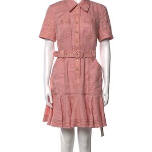 Zimmermann mini dress